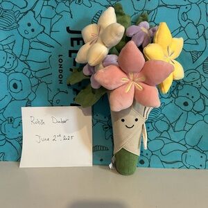 Jellycat Floral Bouquet